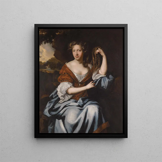 Willem Wissing - Portrait of a Lady.webp