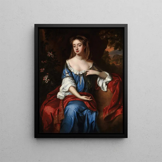 Willem Wissing - Portrait of a Woman.webp