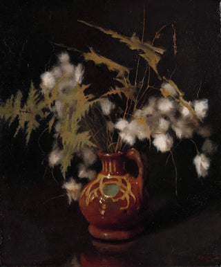 Willem Witsen - Fluffy Flowers in a Jug.webp