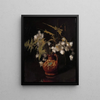 Willem Witsen - Fluffy Flowers in a Jug.webp