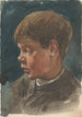 Head of Boy - Willem Witsen — artwork view