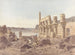Vue des temples de Philae à Assouan - Willem de Famars Testas — weergave van het kunstwerk