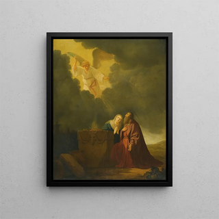 Willem de Poorter - The Sacrifice Of Manoah.webp