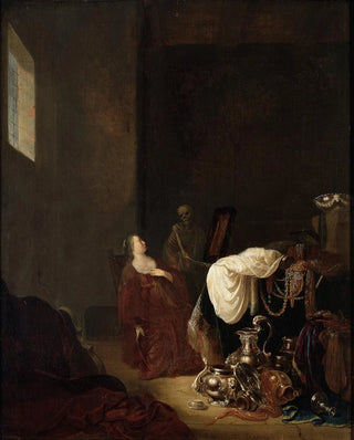 Willem de Poorter - Vanitas Allegory.webp