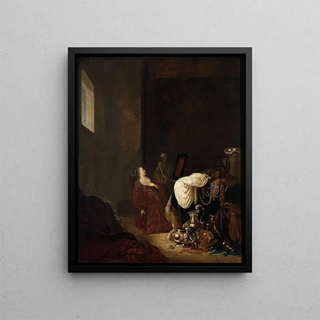 Willem de Poorter - Vanitas Allegory.webp