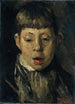 Head of Boy - Willem de Zwart — artwork view