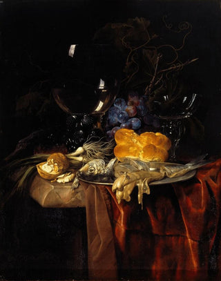 Willem van Aelst - Das Frhstck.webp