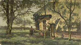 Willem van Schaik - Boerenhuis.webp