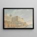 Malte - Willey Reveley — framed artwork on a wall
