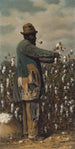 Cotton Picker Painting - William Aiken Walker — artwork view