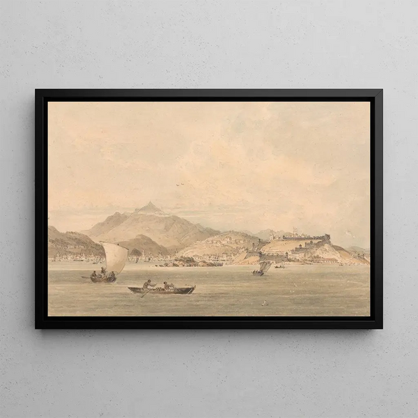 William Alexander - A View of the Coast of China.webp