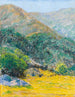 Landschap van de lagune - William Alexander Griffith — weergave van het kunstwerk