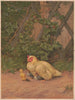 Kippen - William Baptiste Baird — weergave van het kunstwerk