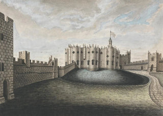 William Beilby - Alnwick Keep.webp