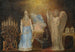 L'Engel die verschijnt aan Zacharias - William Blake — weergave van het kunstwerk