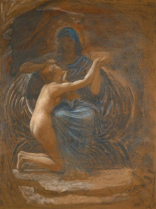 William Blake Richmond - La vierge consolatrice.webp