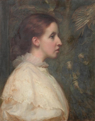 William Blake Richmond - Maude Sarah Verney.webp