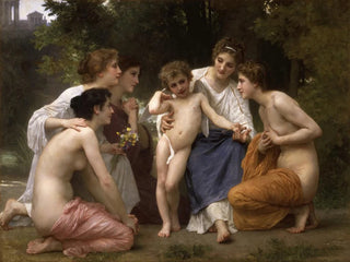William Bouguereau - Admiration.webp