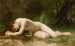 Biblis - William Bouguereau — weergave van het kunstwerk