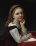 Afleiding - William Bouguereau — weergave van het kunstwerk