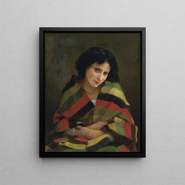 William Bouguereau - Frileuse.webp