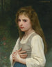 Jeanne - William Bouguereau — weergave van het kunstwerk