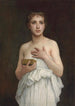 Pandore - William Bouguereau — artwork view