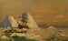 Een walvisjachtincident - William Bradford — weergave van het kunstwerk