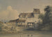 Moulin à Charenton - William Callow — weergave van het kunstwerk