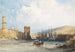 L'Entrée du port de Marseille - William Callow — weergave van het kunstwerk