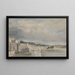 Dartmouth - William Collins — ingelijst kunstwerk aan de muur