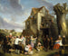 Feest van de Arbeid - William Collins — weergave van het kunstwerk