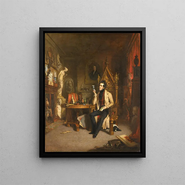William Daniels - Joseph Mayer.webp