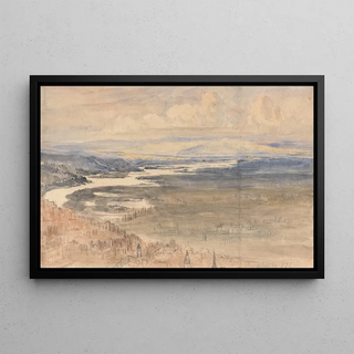 William Ellis - A River Scene.webp