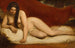 Nu allongé - William Etty — weergave van het kunstwerk