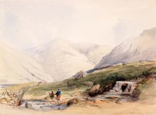 William Evans of Eton - View near Delphi County Galway.webp