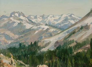 William Franklin Jackson - First Snow.webp