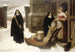 voor de armen - William Frederick Yeames — weergave van het kunstwerk