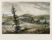 La jonction des rivières Sacandaga et Hudson - William Guy Wall — weergave van het kunstwerk