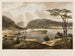 Uitzicht op Fishkill richting West Point - William Guy Wall — weergave van het kunstwerk