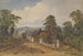 in de buurt van Bath - William Hardwick — weergave van het kunstwerk