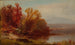 Autumn Painting - William Hart — artwork view