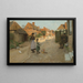 La Prise - William Hatherell — ingelijst kunstwerk aan de muur
