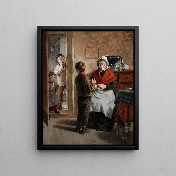 William Hemsley - Divided Attention.webp