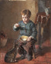 Bouillie - William Hemsley — weergave van het kunstwerk