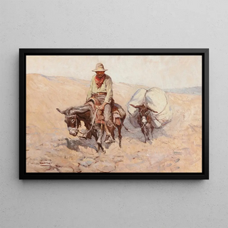 William Henry Dethlef Koerner - The Survival.webp