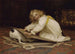 Mauvais comportement - William Henry Gore — weergave van het kunstwerk