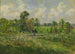 Prairie fleurie - William Henry Holmes — weergave van het kunstwerk