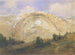 Strates pliées, een groot geologisch boog, Colorado - William Henry Holmes — weergave van het kunstwerk