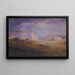 In het land van Cliff House - William Henry Holmes — ingelijst kunstwerk aan de muur